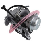 New Carburetor Carb Assembly fit for Arctic Cat DVX 300 2009-2015 0470-449 0470-390 - Image 3
