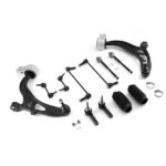 12pcs Front Lower Control Arm w/Ball Joint Assembly fit for 2011-2017 Ford Explorer - Image 6