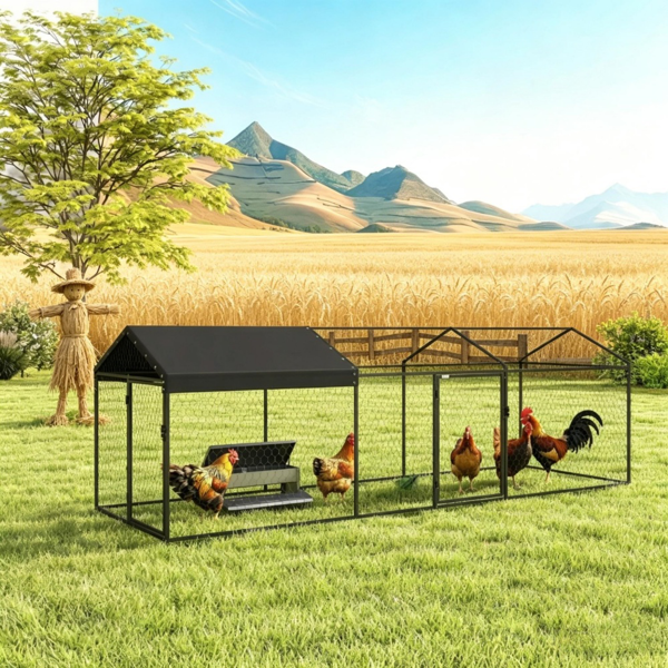 28656215_1 Chicken Coop - Image 1