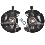 Pair Left+Right Steering Knuckle & Hub Bearing Fit for Honda Civic Si 2006-2011 L4 2.0L - Image 7