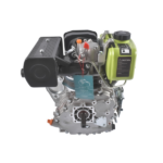 5HP 4-stroke Heavy Duty Single Cylinder Diesel Motor Engine 247CC/3600W (Green) - Image 8