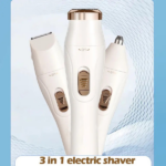 Multifunction USB Painless Shaver Portable Epilator 3 in 1 Lady Hair Remover (US Logistics For USPS/DHL/Fedex/UPS. No designated logistics accepted TK/TMEU only For self-pickup - Image 12