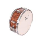 [Do Not Sell on Amazon] 13 x 3.5" Snare Drum Poplar Wood Drum Percussion Set Tiger Stripes - Image 15