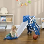 Slide and Swing Set - Image 11