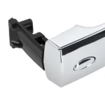 Front Right Door Handle fit for Nissan Leaf Electric 2011-2019 826469N00A Silver - Image 5