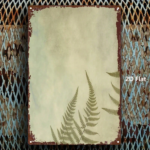 CIFbuy Vintage Fern 2D Flat Iron Metal Sign 8x12 Inch Durable Nostalgic Style Metal Plaque Decorative Wall Art Painting For Bar Bedroom TikTok, TikTok, room Self-pickup Logiopics - Image 3