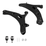 2pcs Front Lower Control Arm Kit FIT For 2010-2012 2013 2014 Subaru Legacy Outback - Image 4