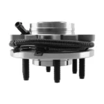 Front Wheel Hub & Bearing Kit fit for Expedition 2WD 2007-10 H515094 6 Lugs - Image 5