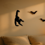 CIFbuy Adhesive Animal Wall Hooks for Kitchen Bathroom Entryway, No Drill Damage Free Removable Storage Solution (TikTok, temu pick-up service) - Image 4
