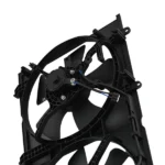 Dual A/C Condenser Fan fit for Mitsubishi Lancer ES/ OZRally 2003-2007 MR312899 - Image 3