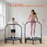 Exercise Trampoline(No shipments on weekends) - Image 3