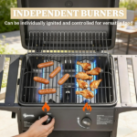 Portable Charcoal Grill /BBQ Grill - Image 4