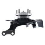Front LH Steering Knuckle with Hub Bearing fit for Toyota Camry 2004 2005 2006 2.4L - Image 4