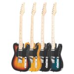 Maple Fingerboard GTL Electric Guitar SS Pickup Blue - Image 21