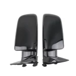 Manual Adjust Mirrors fit for Chevrolet C1500 Blazer 88-00 GM1320123 Left Right Pair - Image 3