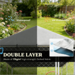 Dog Kennel Outdoor - Image 4