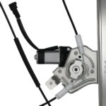 Electric Window Lifter fit for Ford F-150 Lincoln Mark LT 2004-2008 RR w/Motor - Image 5