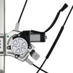 Electric Window Lifter fit for Ford F-150 Lincoln Mark LT 2004-2008 RR w/Motor - Image 6