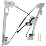 Electric Window Lifter fit for Ford F-150 Lincoln Mark LT 2004-2008 RR w/Motor - Image 7
