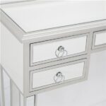Illusions Collection Mirrored Entryway Console - Image 16
