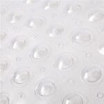 Bathroom Bathtub Non-slip Bath Mat 99*39cm Transparent - Image 16