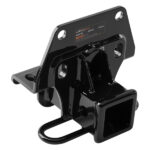 Class 3 Towing Trailer Hitch 2 inch Receiver + Bolts fit for Toyota 4Runner 2003-22 - Image 3