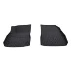 Anti-Slip Black Floor Mats Liner fit for Chevrolet Malibu 2016-2025 TPE All-Weather - Image 3