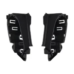 A45 Style fit for Mercedes A-Class W177 18-22 Rear Bumper Diffuser Lip Carbon Fiber - Image 2