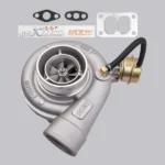 Turbo fit for Caterpillar Cat 3126 3126B 3126E C7 C9 Engine 1955993 1955998 - Image 6