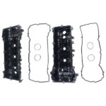2X Valve Cover w/ Gaskets Replacement for Dodge Ram 2500 Jeep Cherokee Chrysler 300 3.6L V6 - Image 7