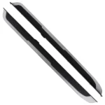 Nerf Bars Running Board Side Step fit for Honda CR-V 2017-2022 Non-Slip Protection - Image 3