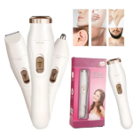Multifunction USB Painless Shaver Portable Epilator 3 in 1 Lady Hair Remover (US Logistics For USPS/DHL/Fedex/UPS. No designated logistics accepted TK/TMEU only For self-pickup - Image 6
