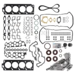 Timing Belt Kit Head Gasket Set 98-2004 fit for Toyota Tundra fit for Lexus GX470 4.7L - Image 6