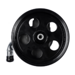 Power Steering Pump with Pulley Replacement for Ford F150 F250 Expedition Crown Victoria 20282P1 F65Z3A674AA - Image 2