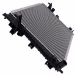 Aluminum Core MT Radiator fit for Ford Mustang 05-14 4R3Z8005CA Direct Replacement - Image 3