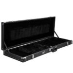 Replace 20699912 High Grade Electric Guitar Square Hard Case Flat Black