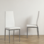 Same Code 60648027 110CM Clear Color Dining Table Set (This product will be split into two packages) - Image 16