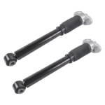 2Pcs Rear Left and Right Shock Absorber Struts Fit for Mercedes-Benz W167 GLE450 2019-2022 Black - Image 2
