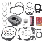 Engine Rebuild Kit fit for Honda Recon 250 ES TRX250X 2X4 1997-2024 13101-HM8-A40 - Image 6