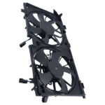 Electric Engine Radiator Fan fit for Subaru Legacy/Outback 3.6R 2015-2019 240W 2Pin - Image 3