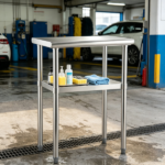 Metal Work Table ﻿ - Image 6