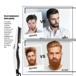 Fast Heated Electric Straight Hair Comb Beard Straightner Brush Styler For Men Women(US Logistics only For USPS.TK/TMEU only For self-pickup)(Platform policies vary; relevant qualifications are attached via link, please do not list products without required qualifications) - Image 7