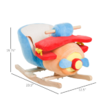 Kids Rocking Horse - Image 2