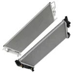 Aluminum Cooling Radiator & Condenser fit for Suzuki XL-7 2007-2009 13103 CU13103 - Image 6