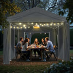 10X20FT Carport Car Port Canopy Grey - Image 6