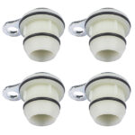 4PCS NON-MDS Solenoid Block Off Plugs for Chrysler 300 Dodge Jeep Grand Cherokee 6.1 6.4 53032221AA - Image 4