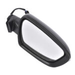 Passenger Right Side Black Power Heated Mirror with Signal Light Fit for Kia Forte LX Sedan 4-Door 1.8L 2.0L L4 GAS DOHC 2014-2016 87620A7210 - Image 3