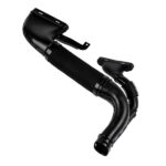 Engine Air Intake Hose Pipe Fits for Mercedes-Benz ML250 GLE300d W166 2.1L L4 2015-2017 6510901142 - Image 2