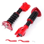 Front Pair 24 Way Damping Coilover Lowering Kit fit for Subaru WRX (VA1) 2015-2021 - Image 6
