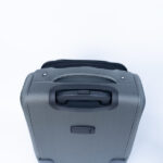 (20+24) Two-piece suitcase suitcase set Oxford trolley case without password lock universal wheel GRAY -Does not support self pick up - Image 8